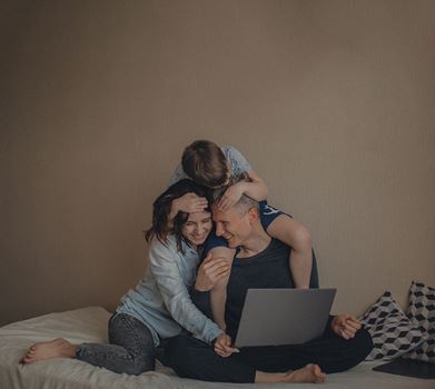 Happy Family Pc Bed